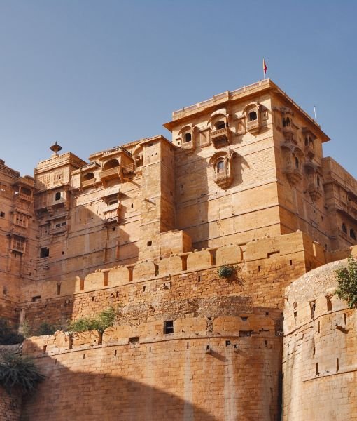 Jaisalmer Fort Jaisalmer Tour Package