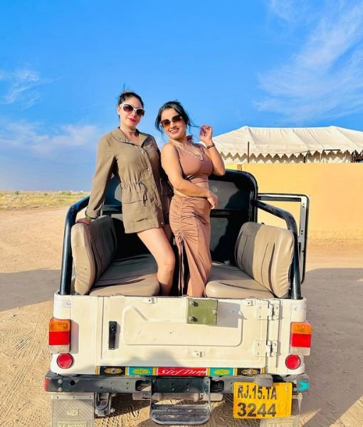 Jaisalmer Tour Package