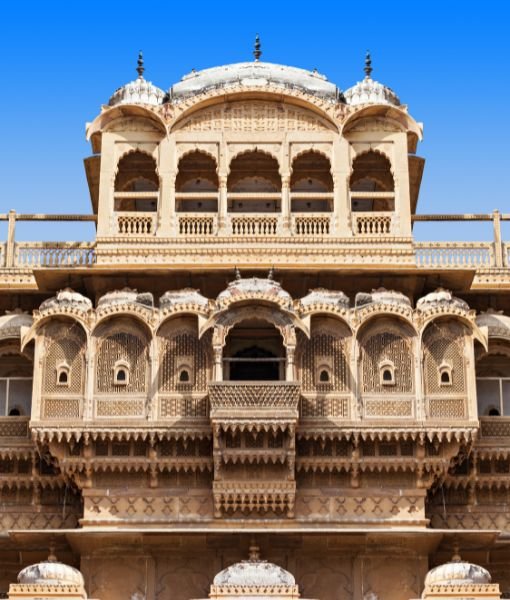 Patwon ki haveli jaisalmer