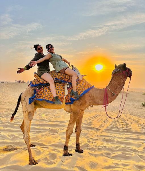 Girl Trip Jaisalmer