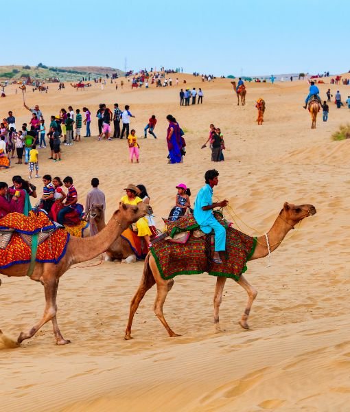 Jaisalmer Tour Package
